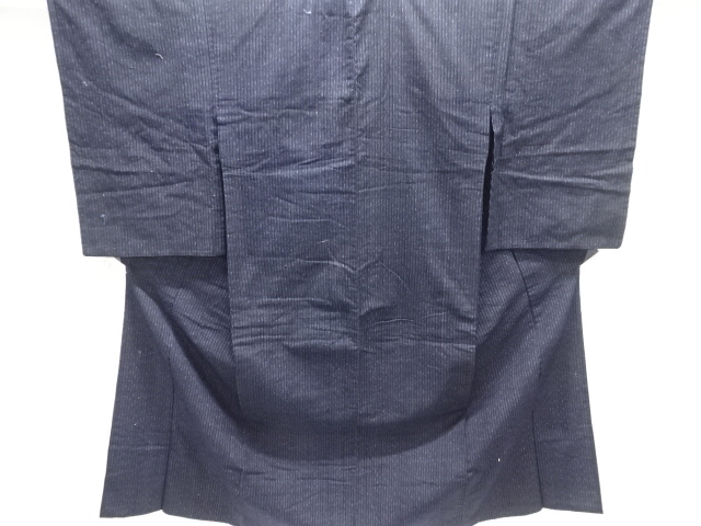 JAPANESE KIMONO / ANTIQUE HITOE KIMONO / COTTON